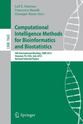 Carte Computational Intelligence Methods for Bioinformatics and Biostatistics Leif E Peterson