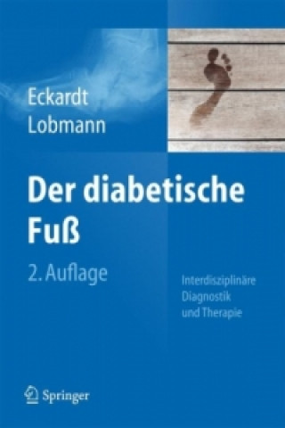 Kniha Der diabetische Fu Anke Eckardt