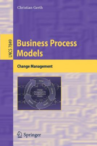 Kniha Business Process Models Christian Gerth