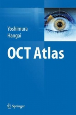 Könyv OCT Atlas Nagahisa Yoshimura