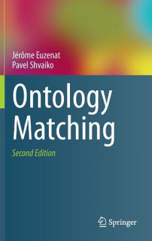 Libro Ontology Matching Jérôme Euzenat