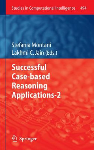 Kniha Successful Case-based Reasoning Applications-2 Stefania Montani