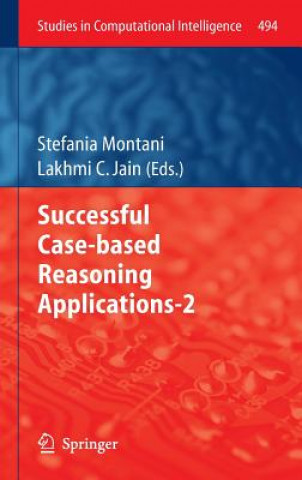 Książka Successful Case-based Reasoning Applications-2 Stefania Montani