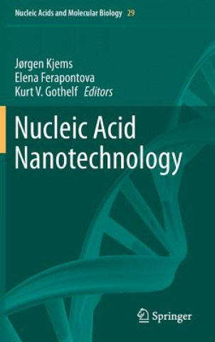 Carte Nucleic Acid Nanotechnology Jorgen Kjems