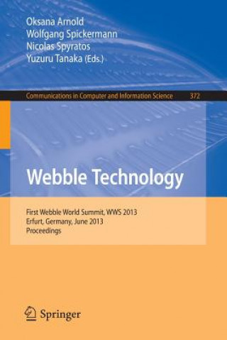 Book Webble Technology Oksana Arnold