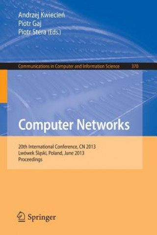 Livre Computer Networks Andrzej Kwiecien