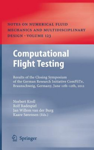 Carte Computational Flight Testing Norbert Kroll