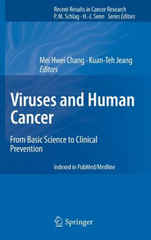 Kniha Viruses and Human Cancer Mei Hwei Chang