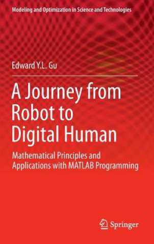Carte Journey from Robot to Digital Human Edward Y.L. Gu