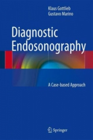 Könyv Diagnostic Endosonography Klaus Gottlieb