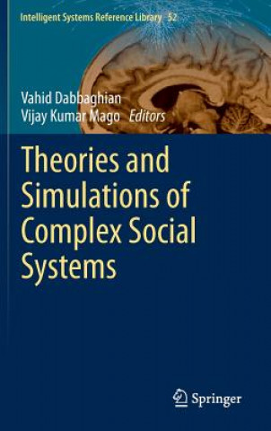 Carte Theories and Simulations of Complex Social Systems Vahid Dabbaghian