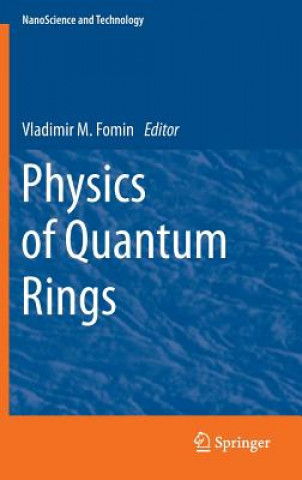 Kniha Physics of Quantum Rings Vladimir Fomin
