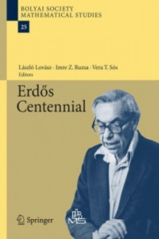 Книга Erdoes Centennial László Lovász