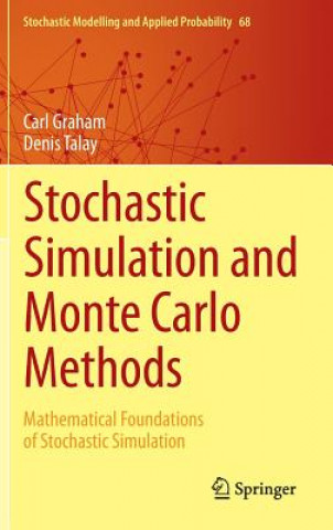 Книга Stochastic Simulation and Monte Carlo Methods Carl Graham