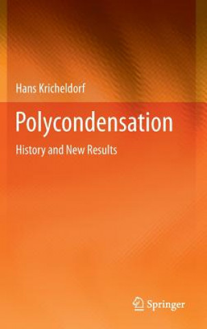 Buch Polycondensation Hans Kricheldorf