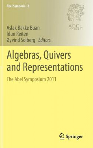 Carte Algebras, Quivers and Representations Aslak Bakke Buan