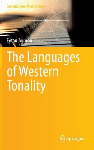 Книга Languages of Western Tonality Eytan Agmon