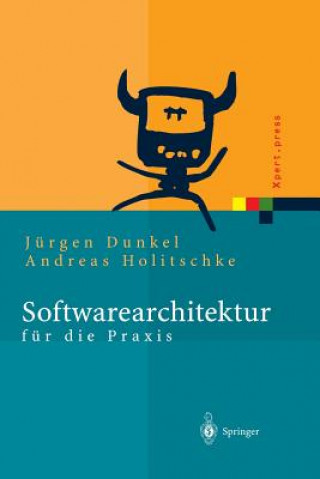 Kniha Softwarearchitektur für die Praxis Jürgen Dunkel