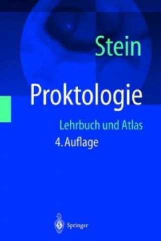 Könyv Proktologie Ernst Stein