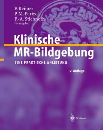 Kniha Klinische MR-Bildgebung P. Reimer