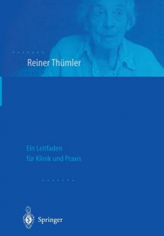 Kniha Morbus Parkinson Reiner Thümler