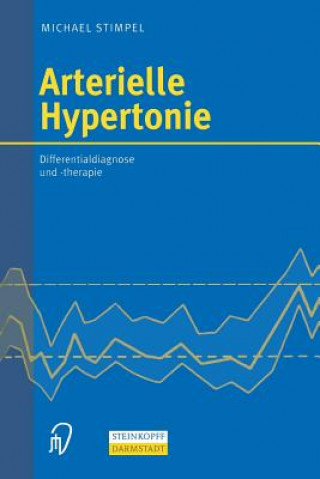 Kniha Arterielle Hypertonie Michael Stimpel