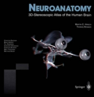 Kniha Neuroanatomy Martin C. Hirsch