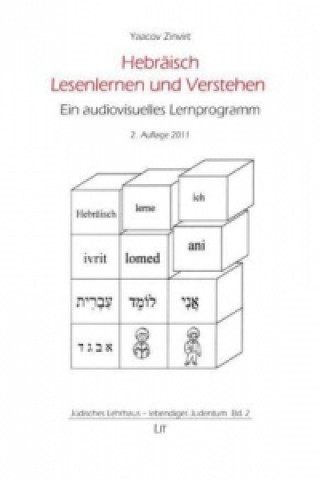 Carte Hebräisch Lesenlernen und Verstehen Yaacov Zinvirt
