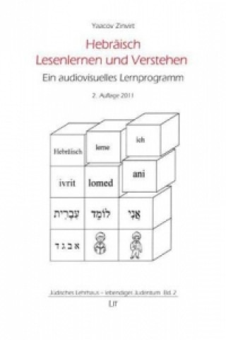 Knjiga Hebräisch Lesenlernen und Verstehen Yaacov Zinvirt