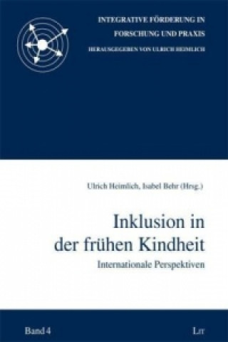 Książka Inklusion in der frühen Kindheit Ulrich Heimlich