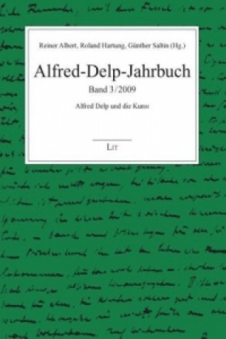 Kniha Alfred-Delp-Jahrbuch Reiner Albert