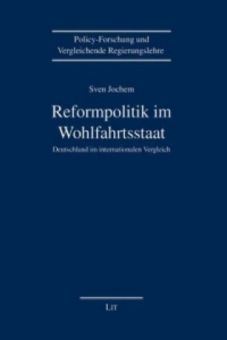 Knjiga Reformpolitik im Wohlfahrtsstaat Sven Jochem