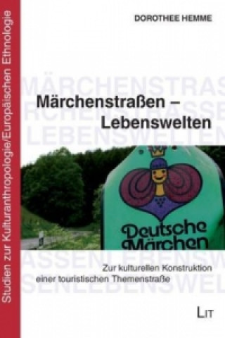Carte Märchenstraßen - Lebenswelten Dorothee Hemme
