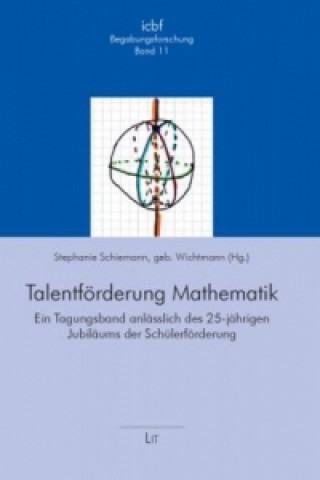 Kniha Talentförderung Mathematik Stephanie Schiemann