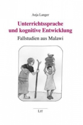 Książka Unterrichtssprache und kognitive Entwicklung Anja Langer