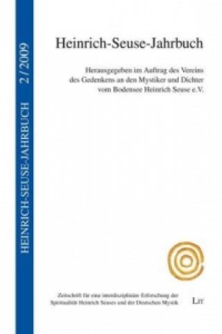 Könyv Heinrich-Seuse-Jahrbuch Band 2 (2009) Markus Enders