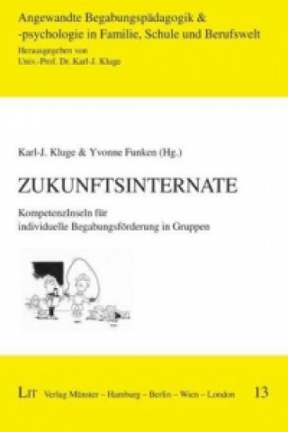 Kniha ZukunftsInternate Karl-J. Kluge