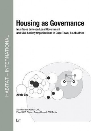 Libro Housing as Governance Astrid Ley