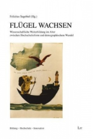 Carte Flügel wachsen Felizitas Sagebiel