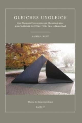 Buch Gleiches ungleich Nadine Lorenz