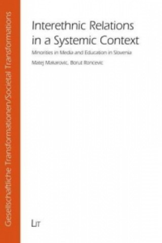 Carte Interethnic Relations in a Systemic Context Matej Makarovic