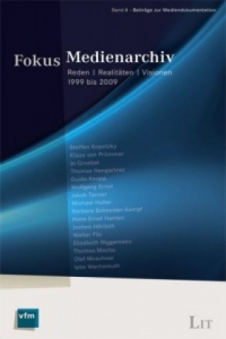 Knjiga Fokus Medienarchiv 