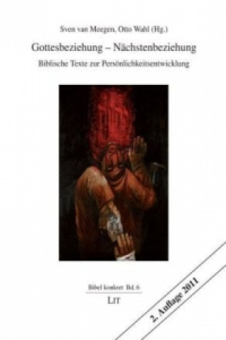 Kniha Gottesbeziehung - Nächstenbeziehung Sven van Meegen