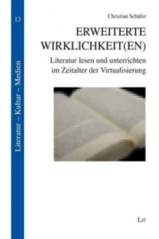 Könyv Erweiterte Wirklichkeit(en) Christian Schäfer