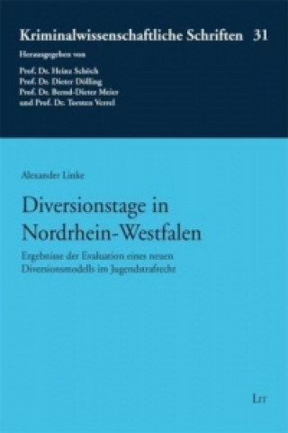 Книга Diversionstage in Nordrhein-Westfalen Alexander Linke