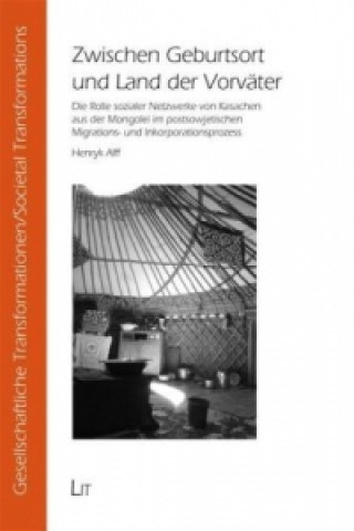 Buch Zwischen Geburtsort und Land der Vorväter Henryk Alff