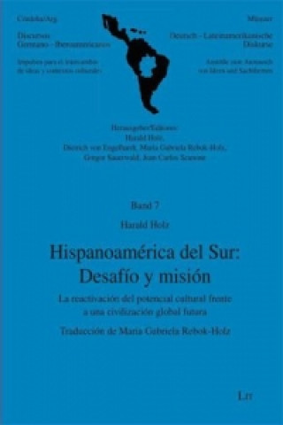 Carte Hispanoamérica del Sur: Desafío y misión Harald Holz