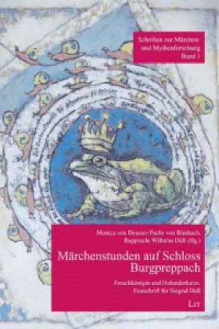 Buch Märchenstunden auf Schloss Burgpreppach Monica von Deuster-Fuchs von Bimbach