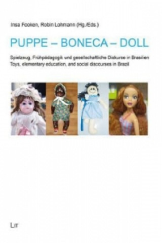 Książka PUPPE - BONECA - DOLL Insa Fooken