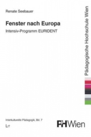 Книга Fenster nach Europa Renate Seebauer